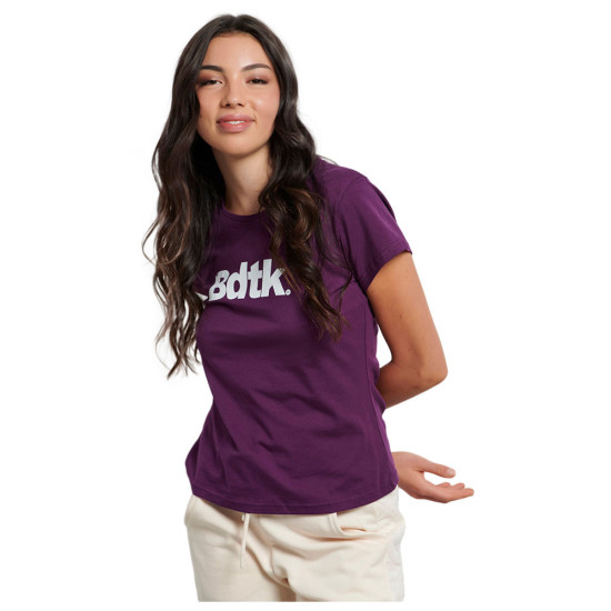 Bodytalk Γυναικεία κοντομάνικη μπλούζα